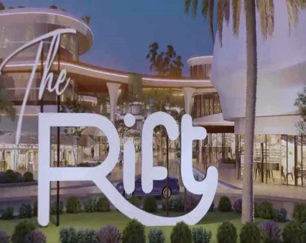 مول ذا ريفت القاهرة الجديدة Mall The Rift أسعار وتفاصيل 2025