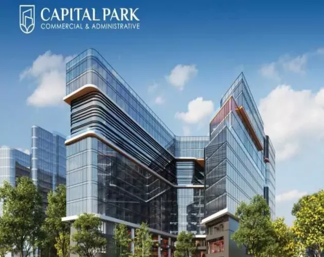 كابيتال بارك تاور العاصمة الإدارية Capital Park بمقدم 10%