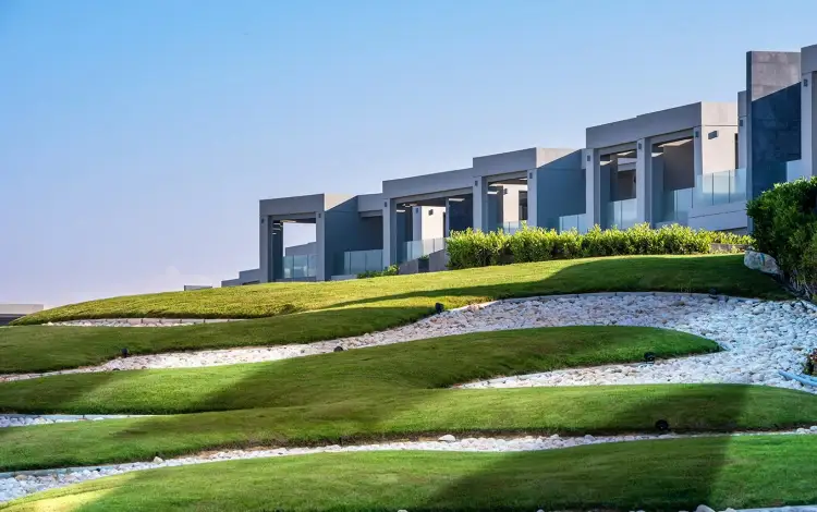 لافيستا راس الحكمة وحدات قرية la vista راس الحكمة