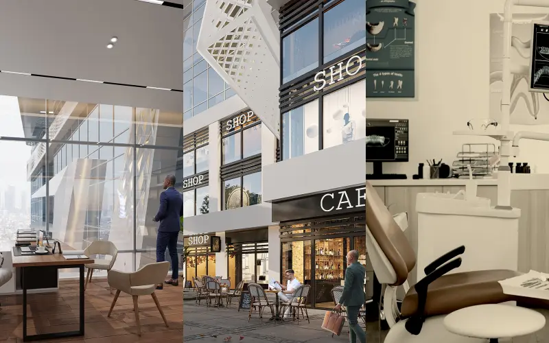 Elevado Tower New Capital وحدات مشروع اليفادو تاور العاصمة الإدارية