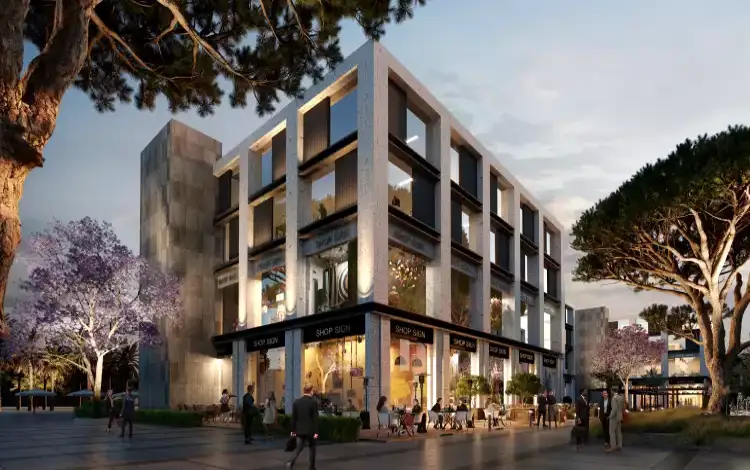 سبيس مول 6 اكتوبر