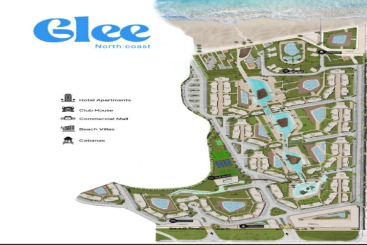 مشروع جلي الساحل قرية جلي الساحل الشمالي