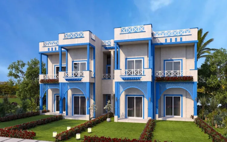وحدات سكنية في Elo Resort New Alamein