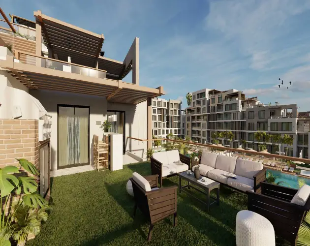 قرية جاليني سيدي عبدالرحمن Galini Sidi Abdel Rahman أسعار 2026