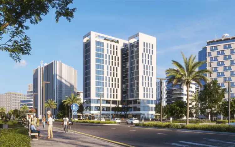 كيو ايست تاور العاصمة الإدارية Q East Tower اسعار 2025