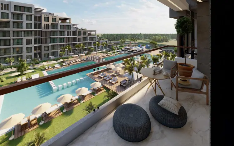 مرافق قرية جاليني سيدي عبدالرحمن