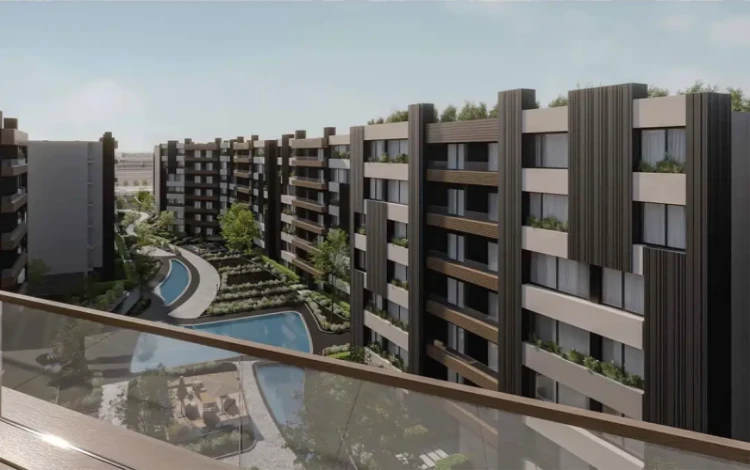 زاهية باركس القاهرة الجديدة