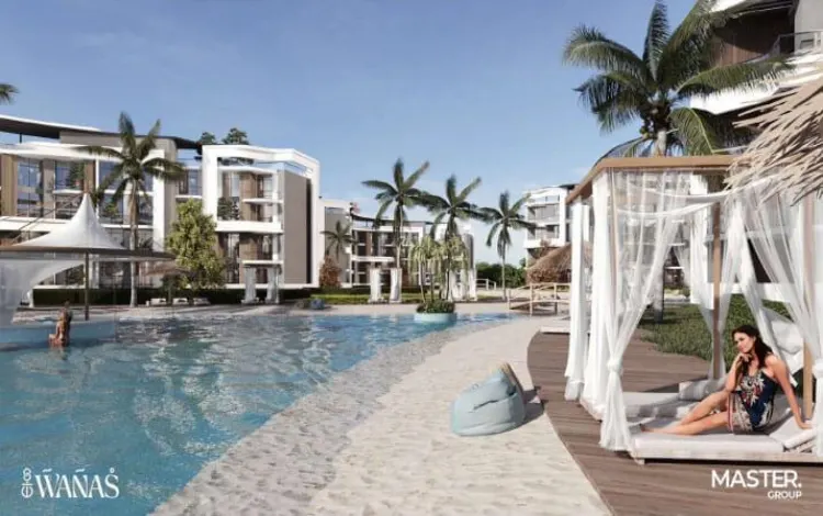 مشروع Wanas North Coast