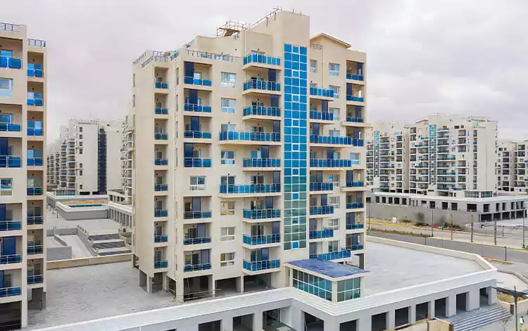 أبراج داون تاون Down Town New El Alamein