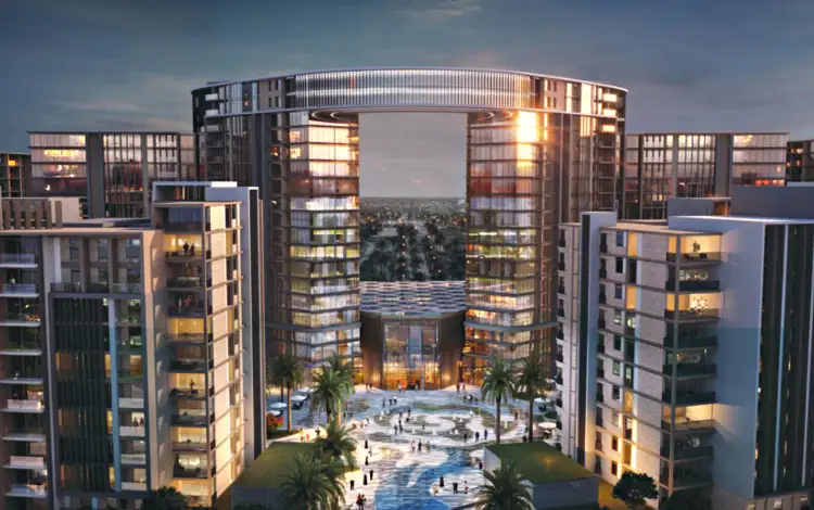 ابراج زد الشيخ زايد ابراج زيد اورا