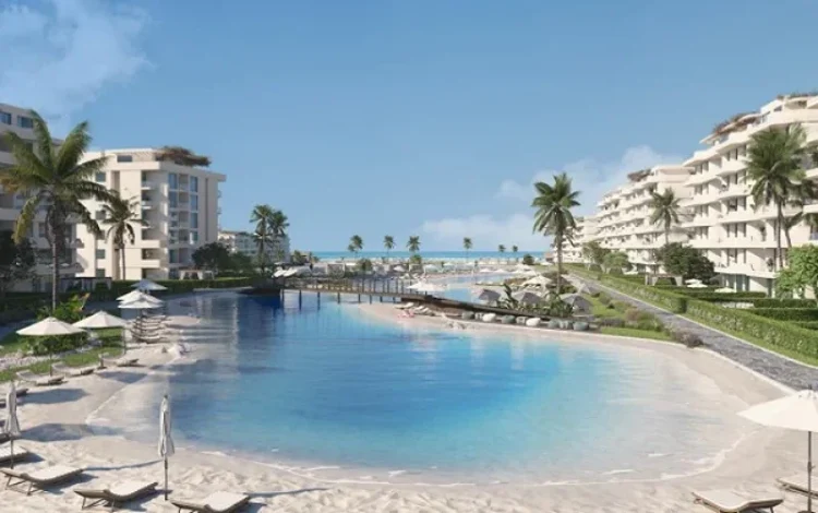 مشروع جميلة نيو جيرسي الساحل قرية جميلة سيدي حنيش