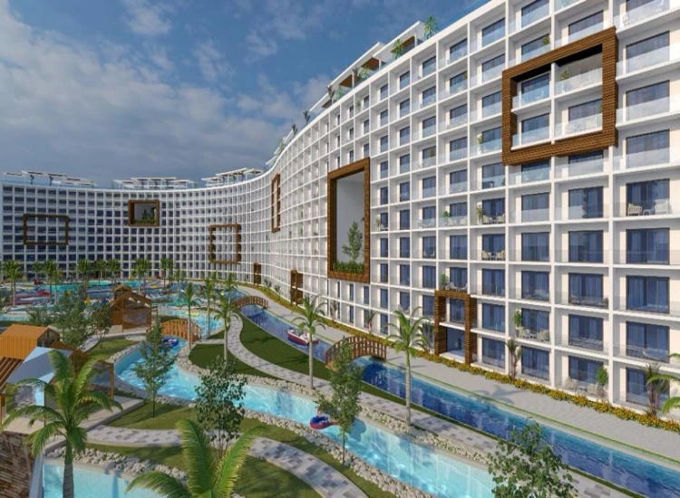 منتجع بورتو العلمين