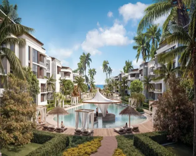 قرية ونس الساحل الشمالي Wanas North Coast قسط 8 سنوات