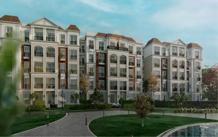 كمبوند Regents Square New Cairo خدمات كمبوند ريجنتس سكوير