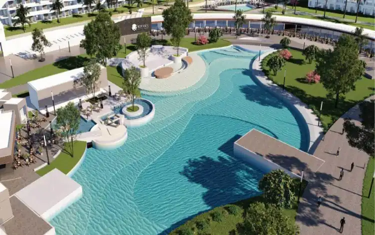 قرية Jamila الساحل الشمالي مشروع Jamila North Coast