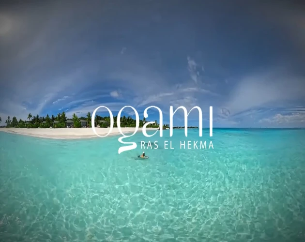 قرية أوجامي رأس الحكمة Ogami Ras El Hikma بمقدم 10%