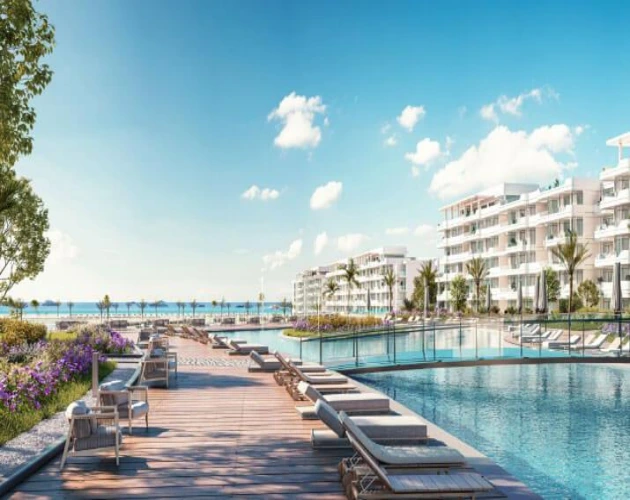 قرية جميلة الساحل الشمالي Jamila North Coast بمقدم 10%