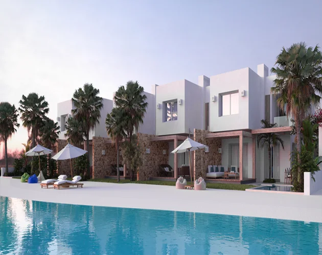 قرية ونس الساحل الشمالي Wanas North Coast قسط 8 سنوات
