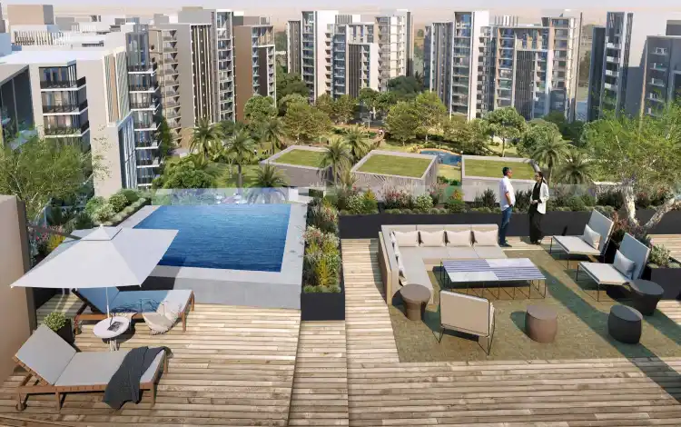 ابراج زيد الشيخ زايد مرافق Zed Towers El Sheikh Zayed