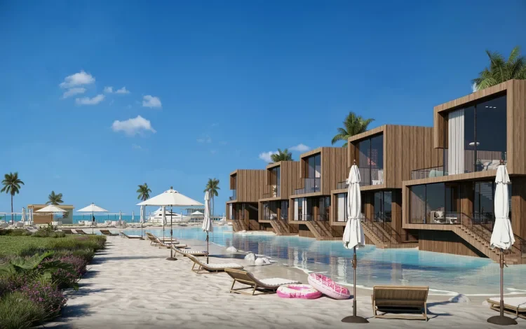 قرية جميلة الساحل قرية Jamila North Coast