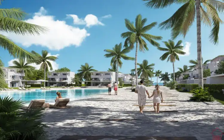 قرية جميلة قرية جميلة الساحل الشمالي