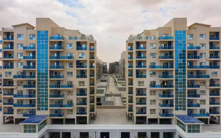 ابراج down town العلمين الجديدة