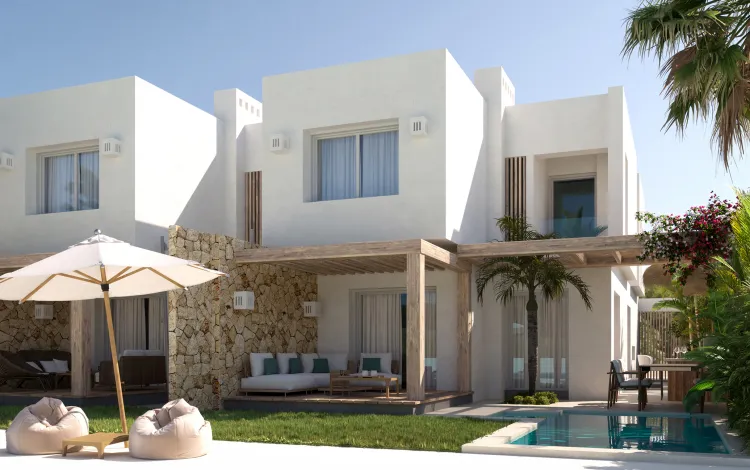 قرية ونس ماستر جروب العقارية