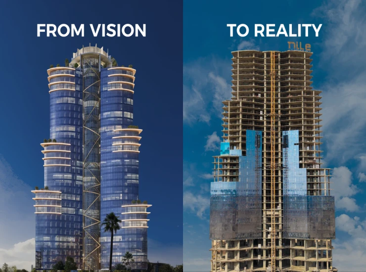 مشروع 31 North Tower