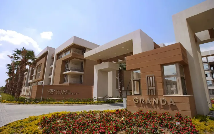 كمبوند جراندا الشروق Granda El Shorouk اسعار 2025