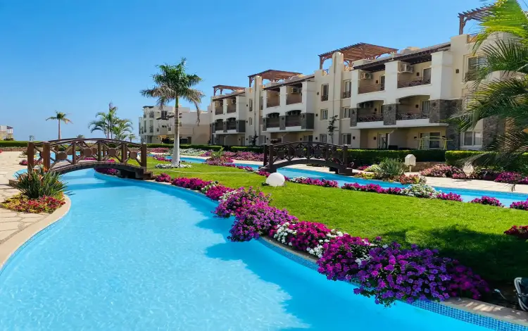 قرية بلو بلو السخنة Blue Blue El Sokhna أحدث اسعار 2025 2 بلو بلو العين السخنة