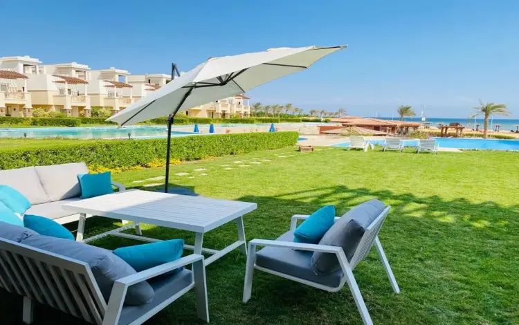 قرية بلو بلو السخنة قرية بلو بلو العين السخنة