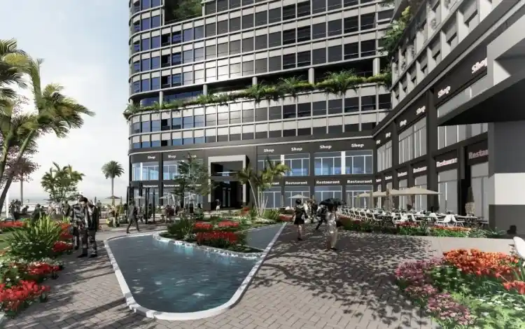 مرافق Owagik Tower New Capital