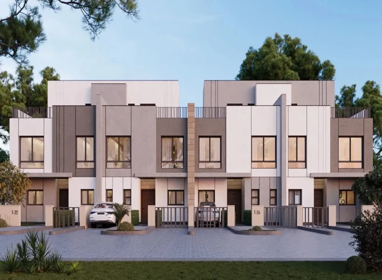 سوديك ايست هليوبوليس الجديدة كمبوند Sodic East