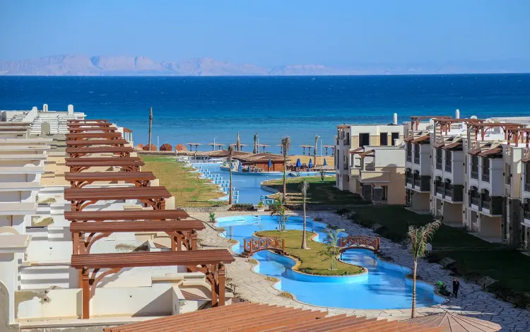 blue blue السخنة Blue Blue El Sokhna