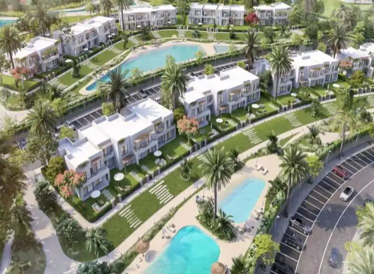 قرية سي فيو الساحل الشمالي Sea View North Coast 2026 1 قرية سي فيو الساحل