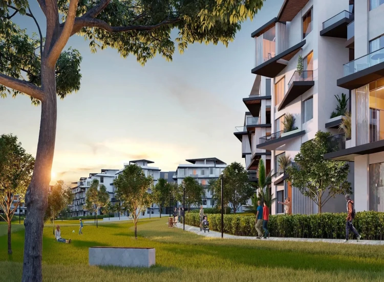 Sodic East New Cairo Sodic East New Cairo