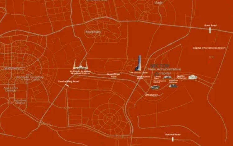 Modad New Capital موقع مول موداد