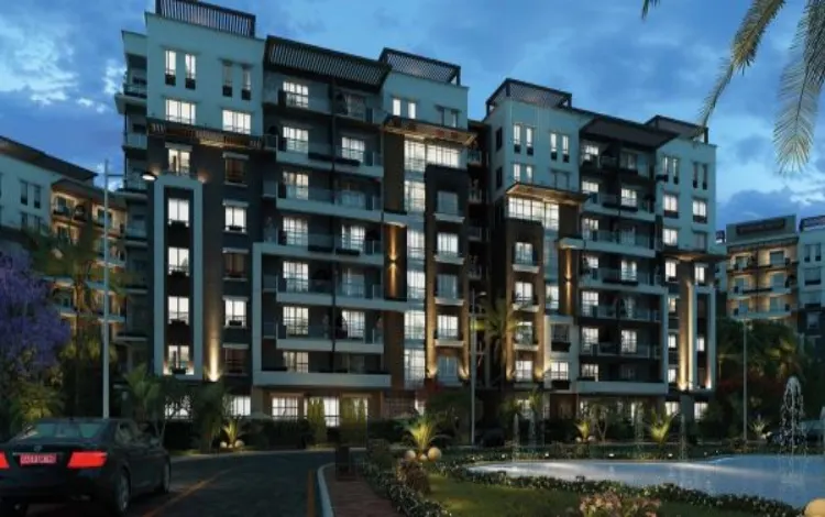 كمبوند Town Gate New Capital وحدات تاون جيت العاصمة الإدارية
