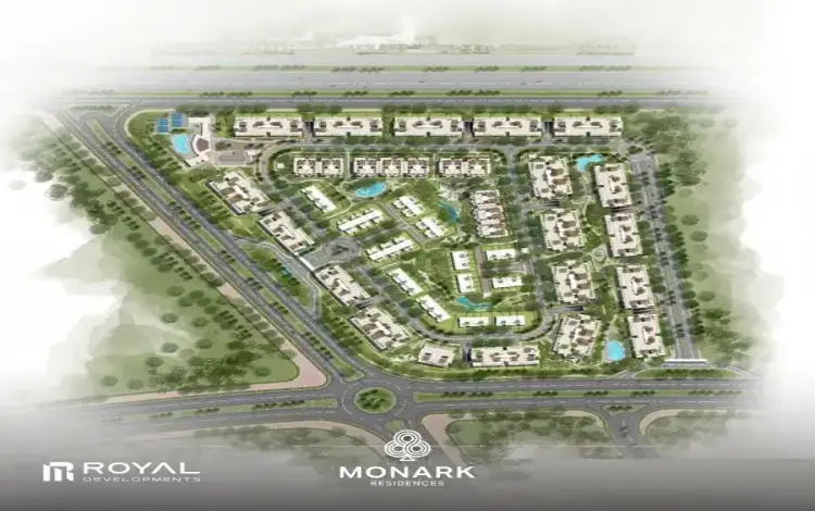 Monark Residences