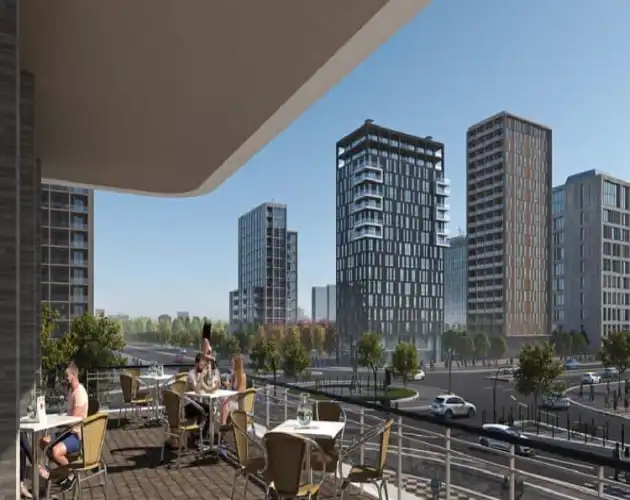 توين تاور العاصمة الإدارية twin tower new capital أسعار 2025