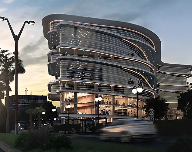 أسعار مول زاها بارك العاصمة الإدارية Zaha Prak New Capital