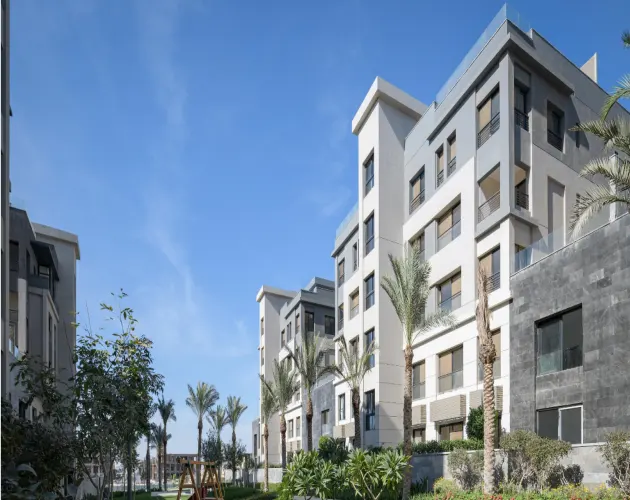 كمبوند تريو جاردنز التجمع الخامس Trio Gardens اسعار 2026