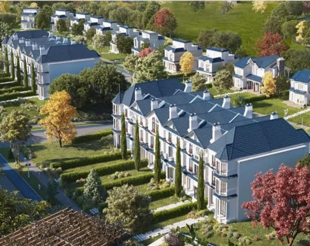 ماونتن فيو أكتوبر بارك Mountain View October Park اسعار 2025