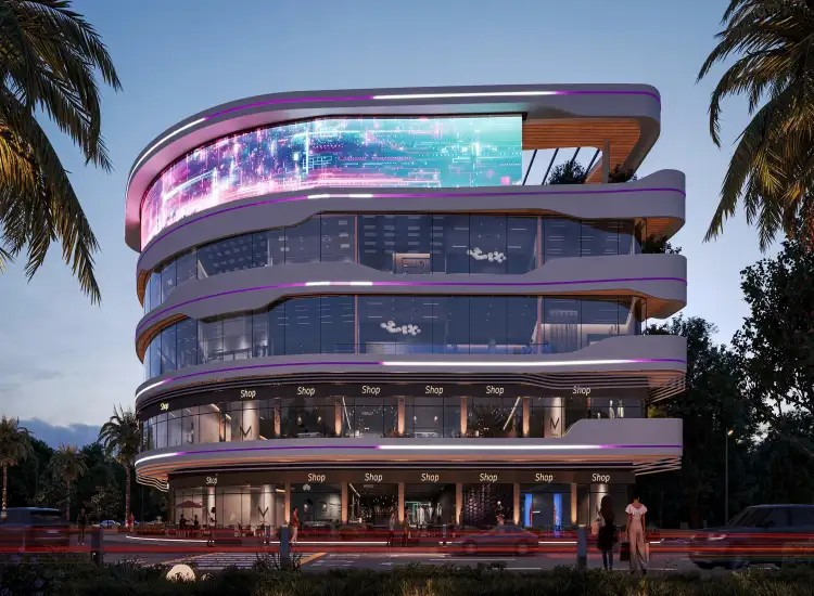 اسعار ميجا مول التجمع الخامس Mega Mall 2026 1 مشروع ميجا مول القاهرة الجديدة