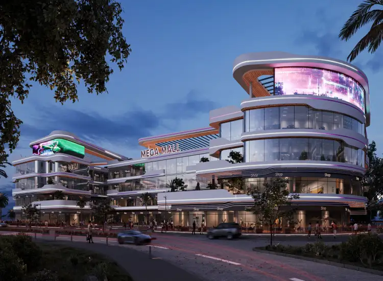 اسعار ميجا مول التجمع الخامس Mega Mall 2026 3 ميجا مول التجمع الثالث