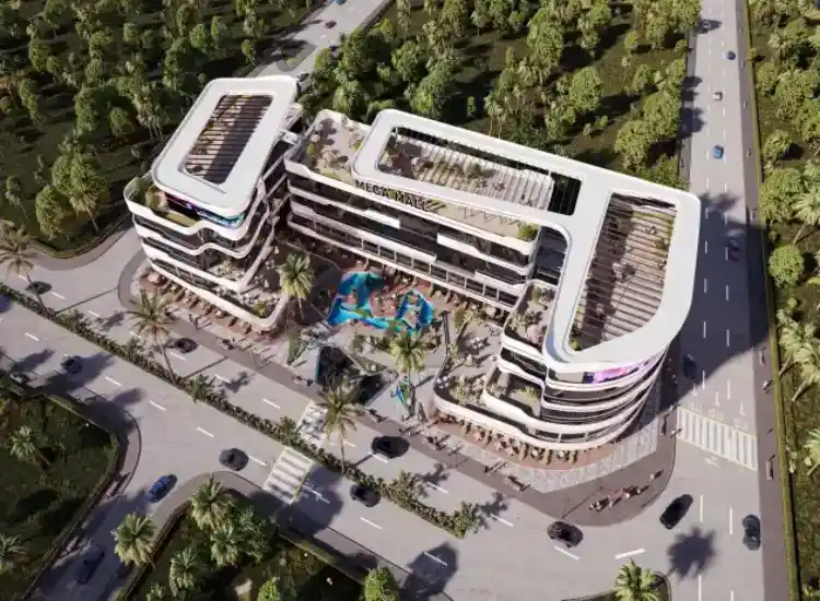 اسعار ميجا مول التجمع الخامس Mega Mall 2026 4 مول ميجا القاهرة الجديدة