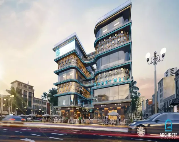سمارت مول العاصمة الادارية smart mall new capital اسعار 2025