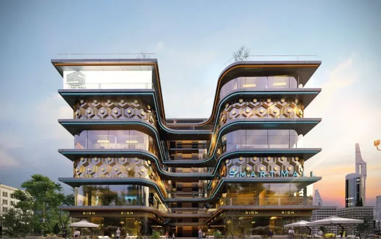 سمارت مول العاصمة الإدارية الجديدة سمارت مول العاصمة الادارية