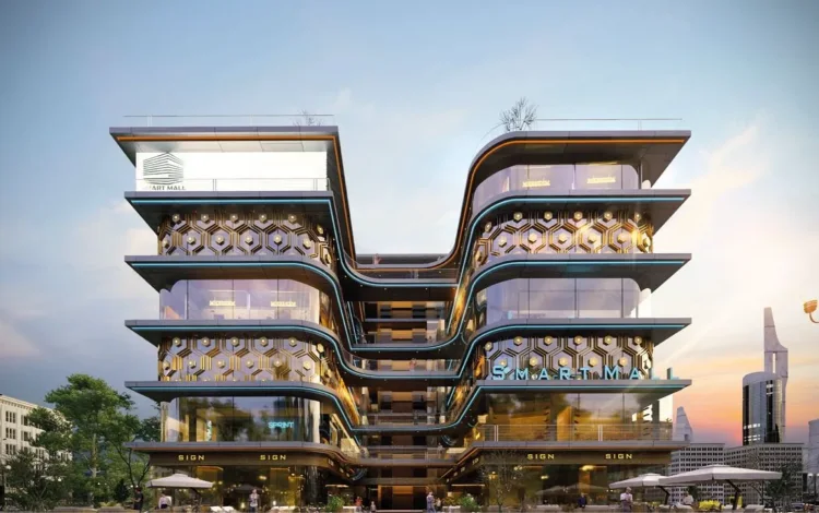 سمارت مول العاصمة الادارية smart mall new capital اسعار 2025