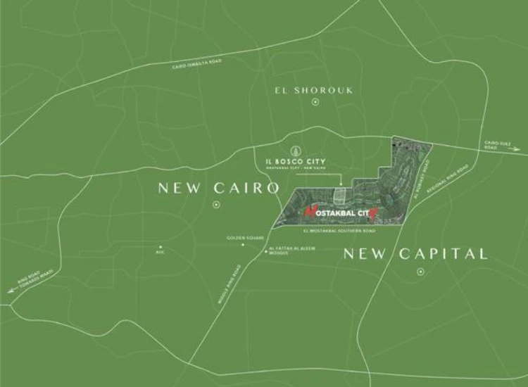كمبوند Sila القاهرة الجديدة